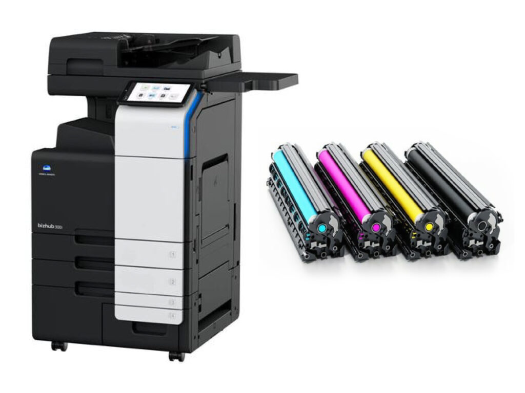 printer rental in dubai