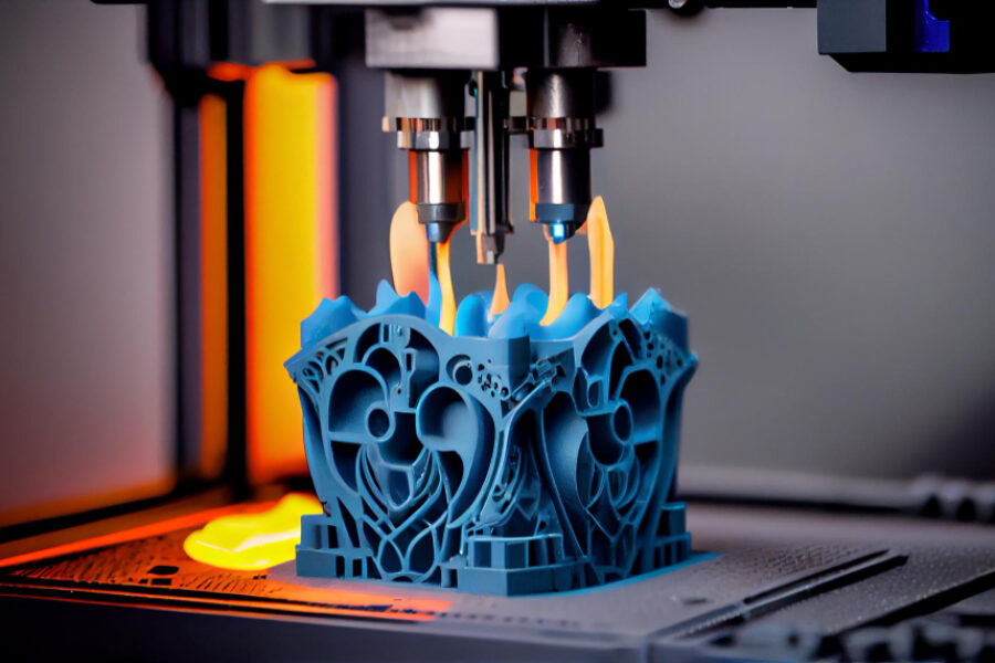 3D Printing Technologies